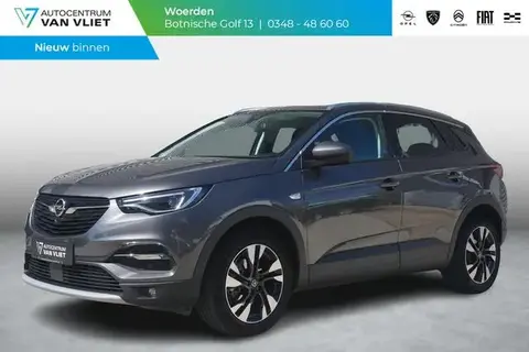 Used OPEL GRANDLAND Petrol 2021 Ad 