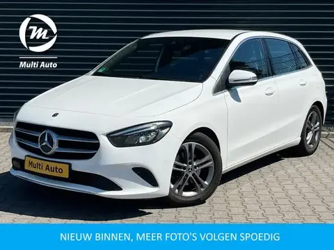 Used MERCEDES-BENZ CLASSE B Petrol 2019 Ad 