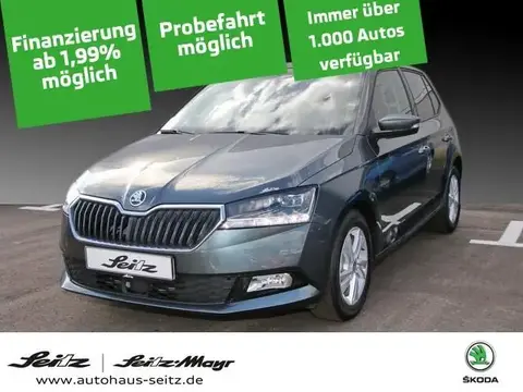 Annonce SKODA FABIA Essence 2020 d'occasion 