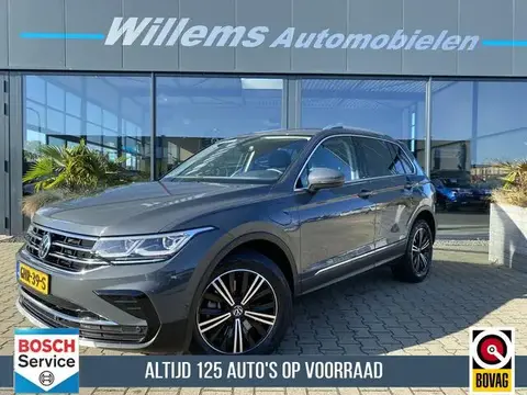 Used VOLKSWAGEN TIGUAN Hybrid 2021 Ad 