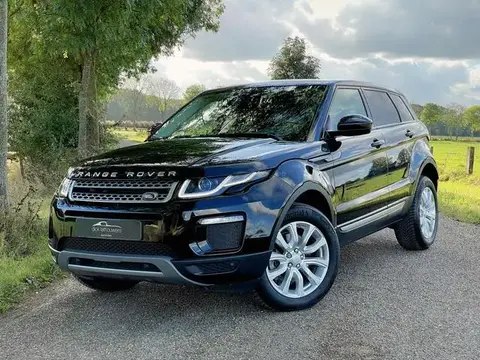 Annonce LAND ROVER RANGE ROVER EVOQUE Essence 2018 d'occasion 