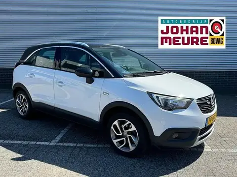 Used OPEL CROSSLAND Petrol 2017 Ad 