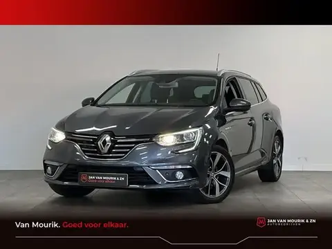 Annonce RENAULT MEGANE Essence 2016 d'occasion 