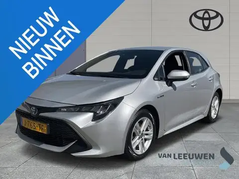 Used TOYOTA COROLLA Hybrid 2020 Ad 