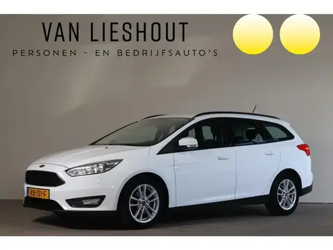 Used FORD FOCUS Petrol 2017 Ad 