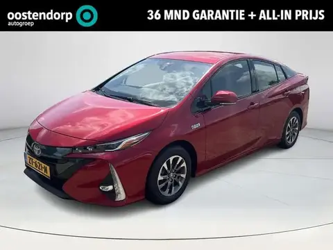 Annonce TOYOTA PRIUS Hybride 2019 d'occasion 