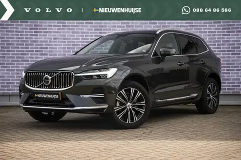 Annonce VOLVO XC60 Hybride 2022 d'occasion 