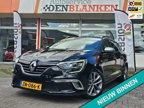 Annonce RENAULT MEGANE Essence 2019 d'occasion 