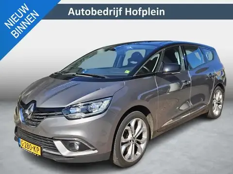 Annonce RENAULT GRAND SCENIC Essence 2019 d'occasion 