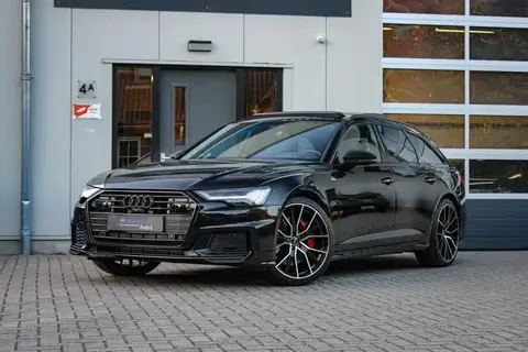 Annonce AUDI A6 Hybride 2022 d'occasion 