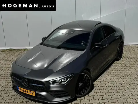 Used MERCEDES-BENZ CLASSE CLA Petrol 2020 Ad 