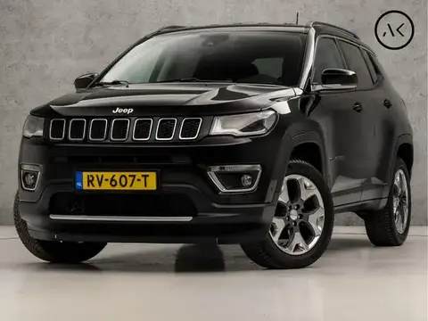 Annonce JEEP COMPASS Essence 2018 d'occasion 