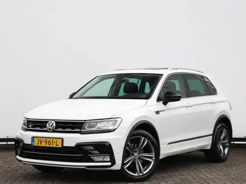 Annonce VOLKSWAGEN TIGUAN Essence 2016 d'occasion 