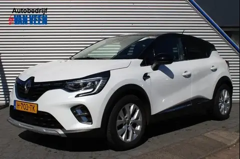 Used RENAULT CAPTUR Petrol 2020 Ad 