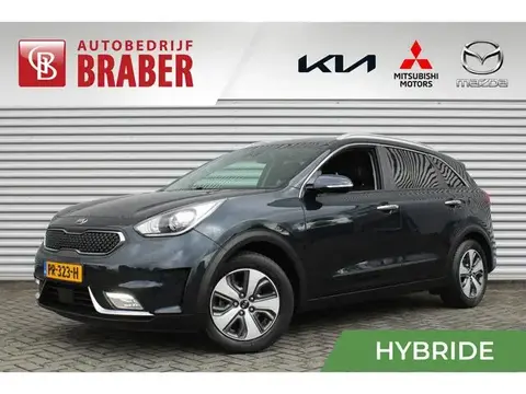 Annonce KIA NIRO Hybride 2017 d'occasion 