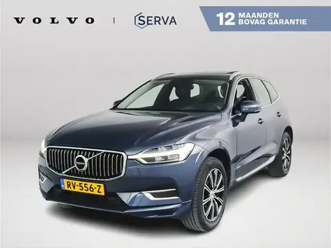 Annonce VOLVO XC60 Essence 2018 d'occasion 