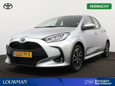 Annonce TOYOTA YARIS Hybride 2023 d'occasion 