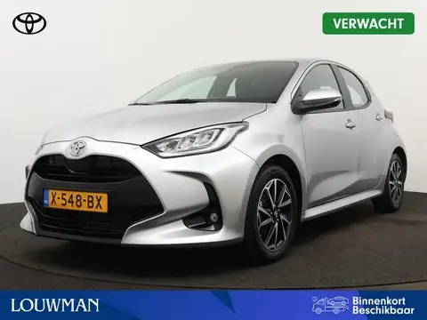 Annonce TOYOTA YARIS Essence 2023 d'occasion 