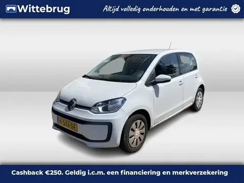 Annonce VOLKSWAGEN UP! Essence 2021 d'occasion 