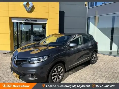 Annonce RENAULT KADJAR Essence 2017 d'occasion 