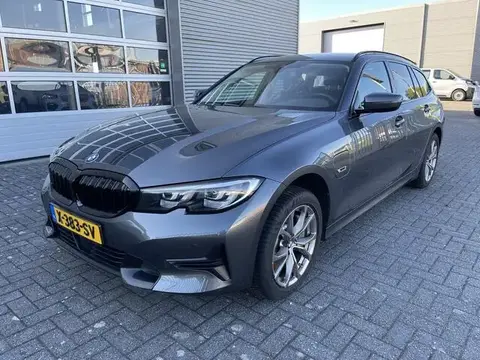 Annonce BMW SERIE 3 Hybride 2022 d'occasion 