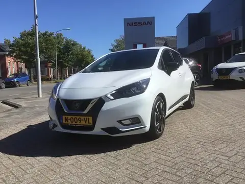 Annonce NISSAN MICRA Essence 2022 d'occasion 