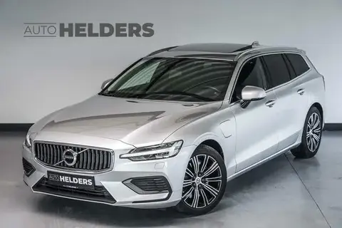 Annonce VOLVO V60 Hybride 2019 d'occasion 