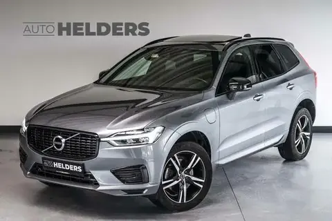 Annonce VOLVO XC60 Hybride 2021 d'occasion 