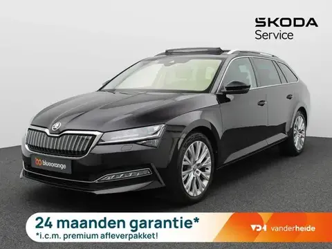 Used SKODA SUPERB Hybrid 2021 Ad 