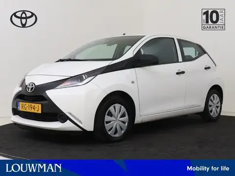 Annonce TOYOTA AYGO Essence 2017 d'occasion 