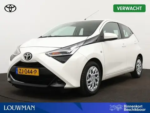 Used TOYOTA AYGO Petrol 2019 Ad 