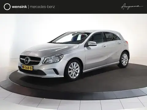 Used MERCEDES-BENZ CLASSE A Petrol 2017 Ad 