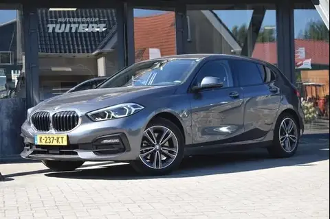 Annonce BMW SERIE 1 Essence 2021 d'occasion 