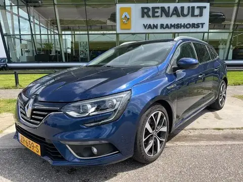 Used RENAULT MEGANE Diesel 2019 Ad 