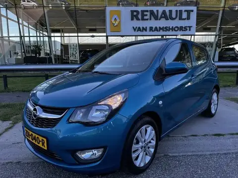 Annonce OPEL KARL Essence 2019 d'occasion 