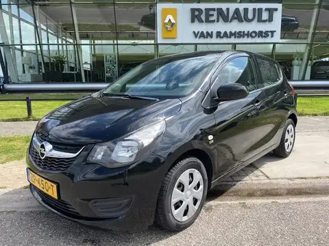 Annonce OPEL KARL Essence 2019 d'occasion 