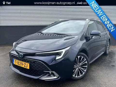 Used TOYOTA COROLLA Hybrid 2023 Ad 