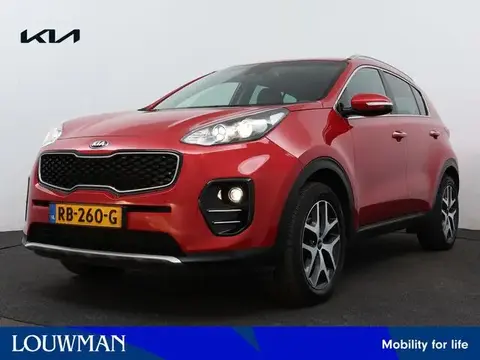 Annonce KIA SPORTAGE Essence 2017 d'occasion 