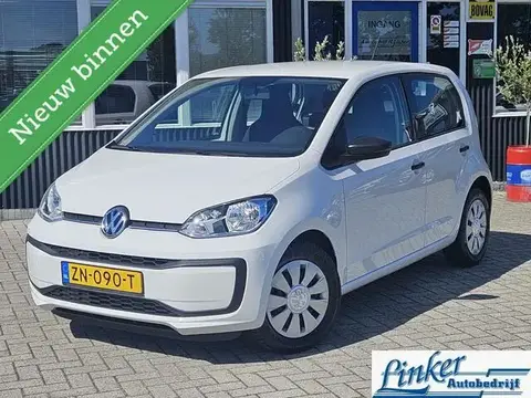 Annonce VOLKSWAGEN UP! Essence 2019 d'occasion 