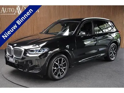 Annonce BMW X3 Essence 2023 d'occasion 