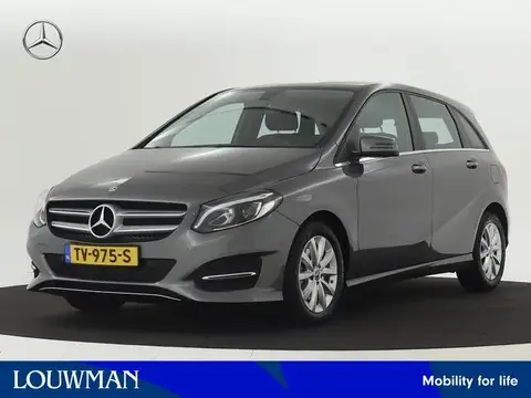 Used MERCEDES-BENZ CLASSE B Petrol 2018 Ad 