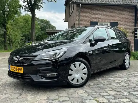 Annonce OPEL ASTRA Essence 2020 d'occasion 