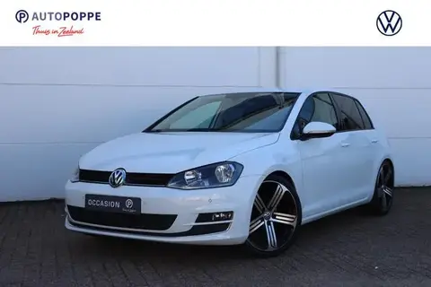 Annonce VOLKSWAGEN GOLF Essence 2015 d'occasion 