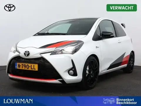 Annonce TOYOTA YARIS Essence 2018 d'occasion 