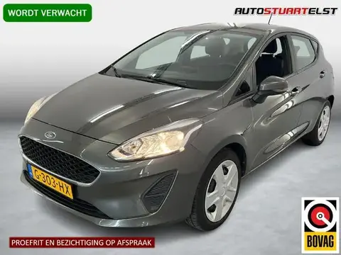 Used FORD FIESTA Petrol 2019 Ad 