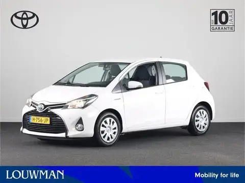 Annonce TOYOTA YARIS Hybride 2017 d'occasion 