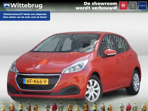 Annonce PEUGEOT 208 Essence 2015 d'occasion 