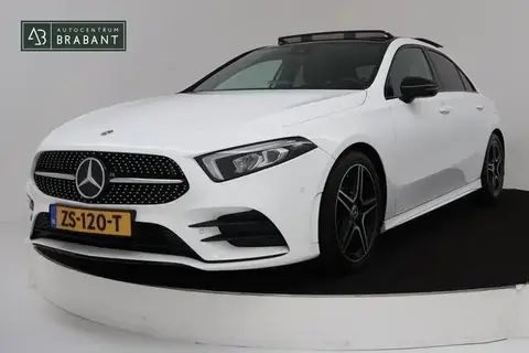 Used MERCEDES-BENZ CLASSE A Petrol 2019 Ad 