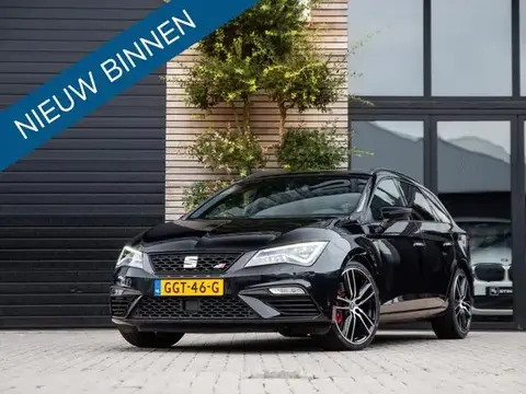 Annonce SEAT LEON Essence 2018 d'occasion 