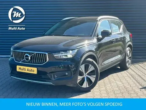 Annonce VOLVO XC40 Hybride 2021 d'occasion 